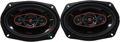 Bocinas Coaxiales de 6x9" H7694 Cerwin Vega.