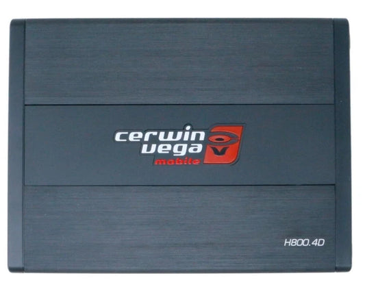 Amplificador H800.4D Cerwin Vega