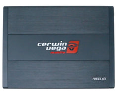 Amplificador H800.4D Cerwin Vega