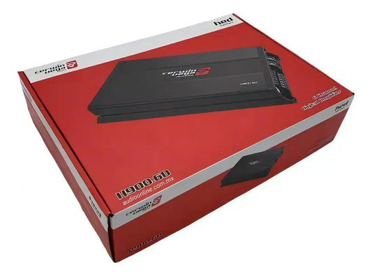 Amplificador H900.6D Cerwin Vega