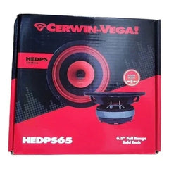 Medios Cerwin Vega 6.5 HED65P