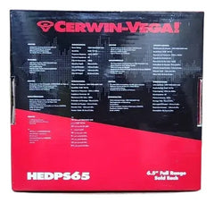 Medios Cerwin Vega 6.5 HEDPS65