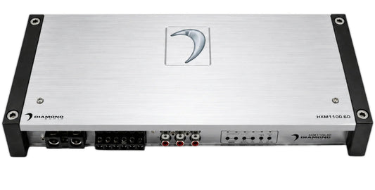 Amplificador Diamond Audio HXM1100.6D