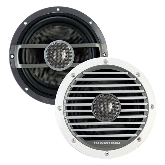 Bocinas Diamond Audio 6x5 HXM65