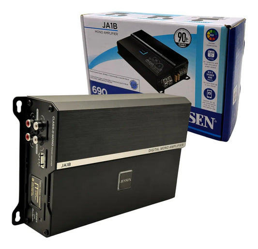 Amplificador Jensen JA1B CON DSP