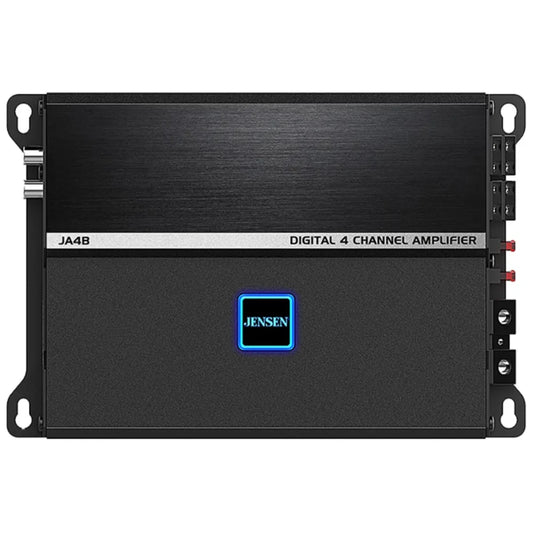 Amplificador Jensen JA4B CON DSP