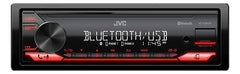 Estéreo JVC KD-X280BTS