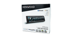 Estéreo KENWOOD KDC-BT782HD