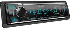 Estéreo KENWOOD KMMBT732HD