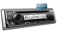 Estéreo KENWOOD KMR-D382BT