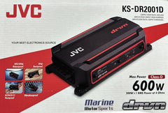 Amplificador JVC Marino KS-DR2001D