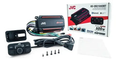 Amplificador JVC Marino KS-DR2104BT
