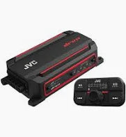 Amplificador JVC Marino KS-DR2104BT