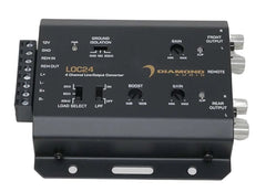 Alta Baja Diamond Audio LOC24