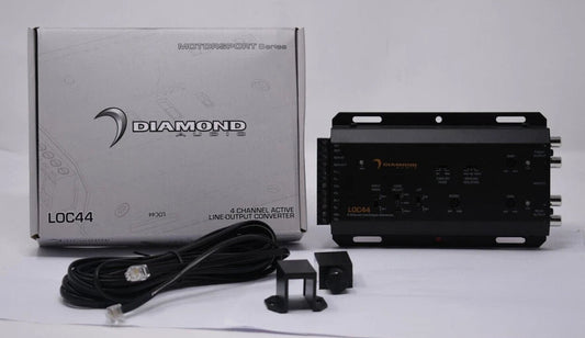 Alta Baja Diamond Audio LOC44