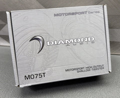 Tweeter Diamond Audio M075T