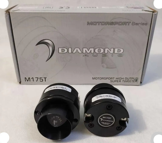 Tweeter Diamond Audio M175T