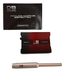 Analizador de espectro DBSOUND MRT2