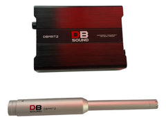 Analizador de espectro DBSOUND MRT2