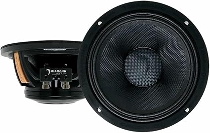 Medios Diamond Audio 6X5 MS65NEO