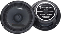 Medios Diamond Audio MSPRO65