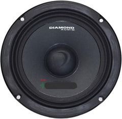 Medios Diamond Audio MSPRO65