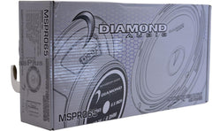 Medios Diamond Audio MSPRO65