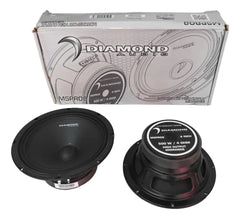 Medios Diamond Audio MSPRO8