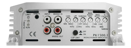 Amplificador Sound Magus PK1500.1
