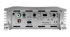 Amplificador Sound Magus PK2200.2