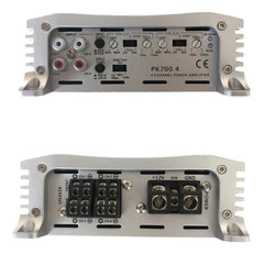 Amplificador Sound Magus PK700.4
