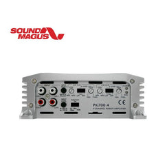 Amplificador Sound Magus PK700.4