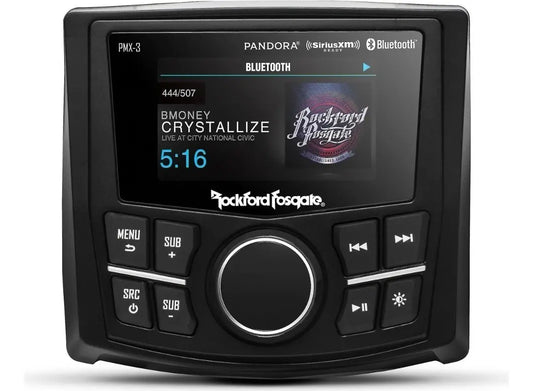Pantalla Rockford Fosgate PMX3