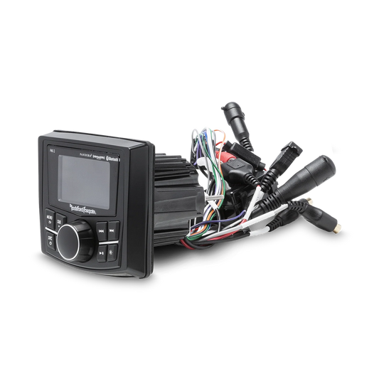 Pantalla Rockford Fosgate PMX3