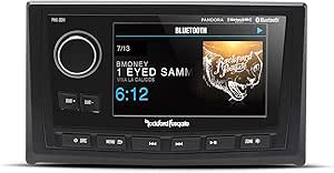 Pantalla Rockford Fosgate PMX8DH