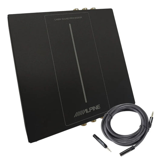 Procesador Alpine PXEC6060