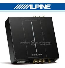 Procesador Alpine PXEC6060