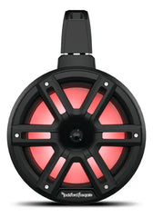 Kit Sistema de Audio Rockford Fostage RZR19 PXPSTG6