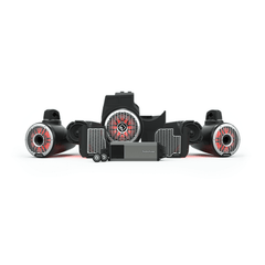 Kit Sistema de Audio Rockford Fostage RZR19 PXPSTG6