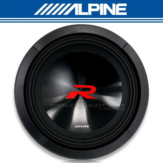 Bajo Alpine R2-W10D4