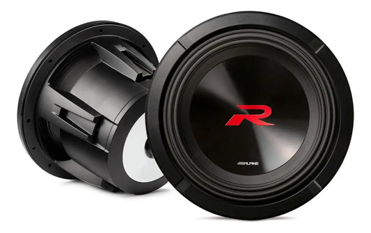 Bajo Alpine R2-W12D4
