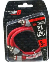 RCA Cerwin Vega RV3