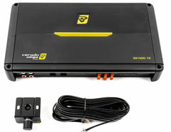 Amplificador Cerwin Vega S91000.1D