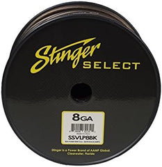 Cable Stinger Cal. 8 SVLP8BK