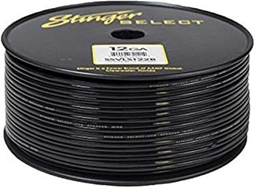 Cable Stinger Cal.12 SVLS122B