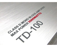 Amplificador TS POWER TD-150