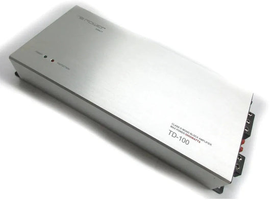 Amplificador TS POWER TD-100