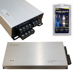 Amplificador TS POWER TD49