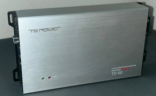 Amplificador TS POWER TD-60