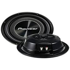 Bajo Pioneer 12" TS-A3000LS4